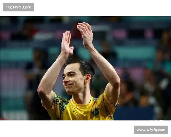 国际乒联纪录片《雨果之路》走进巴西校园 激发青少年运动热情与梦想